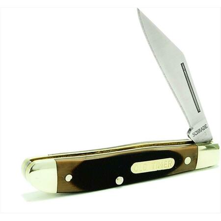 SCHRADE OLD TIMER 2.75 in. Pal Single Blade 12OT